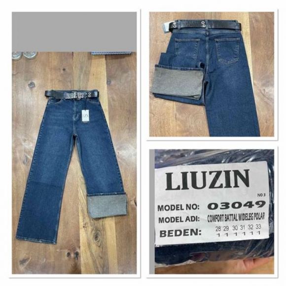 Джинсы Maxim Jeans 03049-3 blue