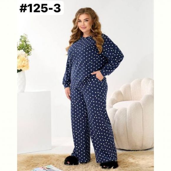 Костюм Romeo life 125-3 navy