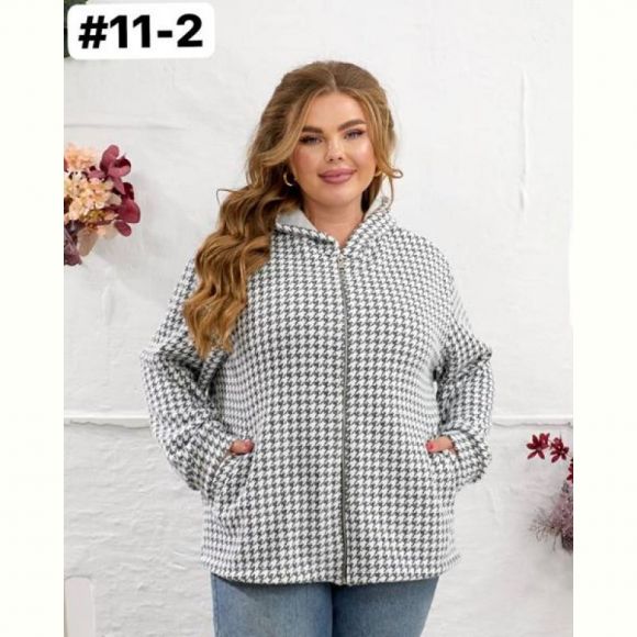 Куртка Romeo life 11-2 grey Куртка Romeo life 11-2 grey
