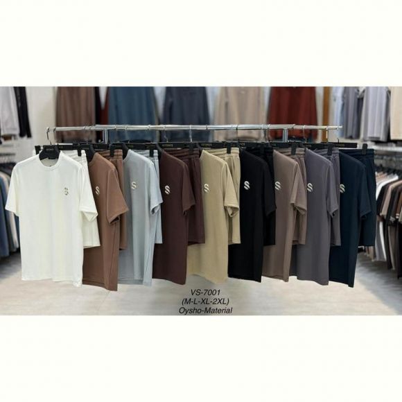 Костюм Vip Stendo 7001 d.brown