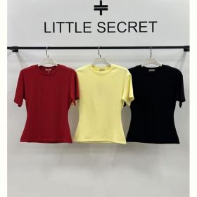 Футболка Little Secret K036 red Футболка Little Secret K036 red