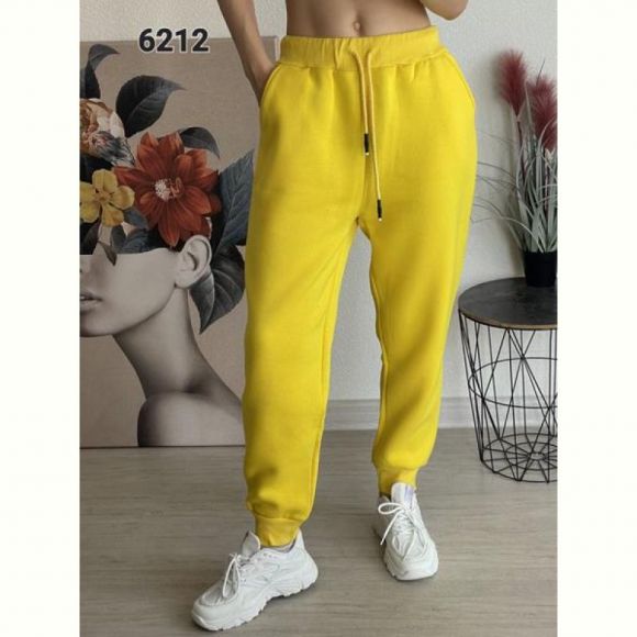Штаны спорт FSN 6212 yellow Штаны спорт FSN 6212 yellow