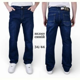 Джинсы Baron Jeans 2069 navy Джинсы Baron Jeans 2069 navy