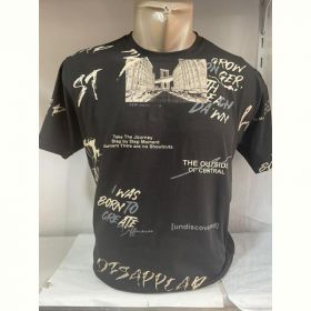 Футболка Sabihina SB1703 black Футболка Sabihina SB1703 black