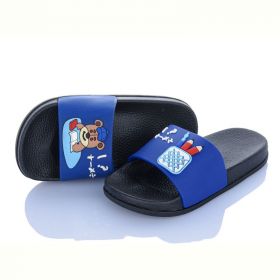 Шлепанцы Super Gear 00901-2 navy Шлепанцы Super Gear 00901-2 navy