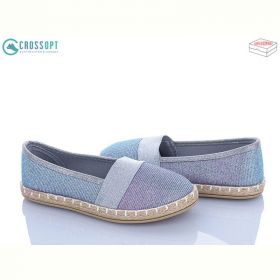 Слипоны CrossOpt DD457 grey
