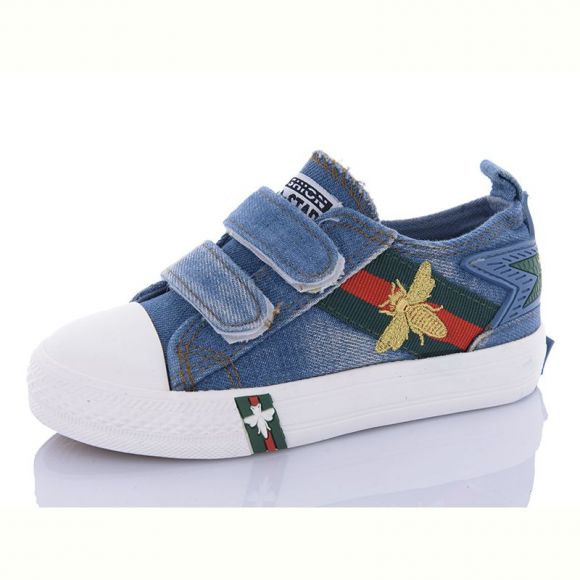 Кеды Comfort-baby 7176-11 (25-30) Кеды Comfort-baby 7176-11 (25-30)