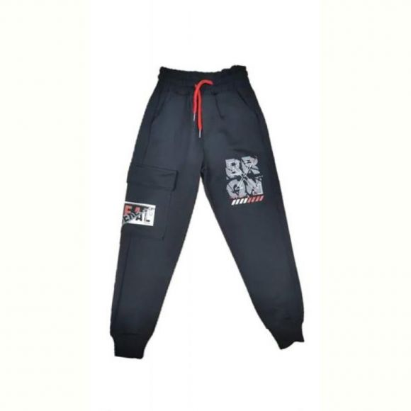 Штаны спорт Malibu2 5082-1 black