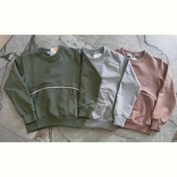 Свитер Miki Maki C105 beige Свитер Miki Maki C105 beige