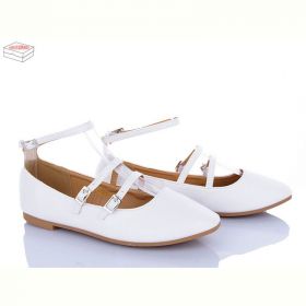Балетки Meideli 3984-ABC16-43