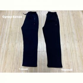 Штаны спорт Navas NW153 black