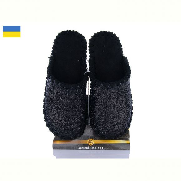Тапочки Vends 18-102 т.срібло Тапочки Vends 18-102 т.срібло