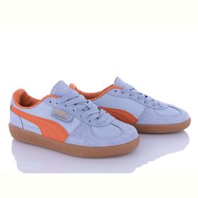 Кеды Violeta HD49-1102 blue-orange Кеды Violeta HD49-1102 blue-orange