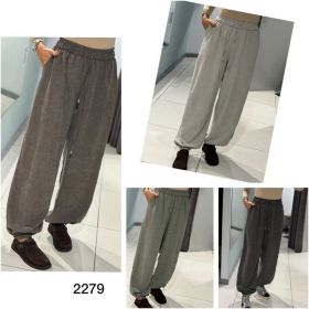 Штаны Comod 2279 mint Штаны Comod 2279 mint