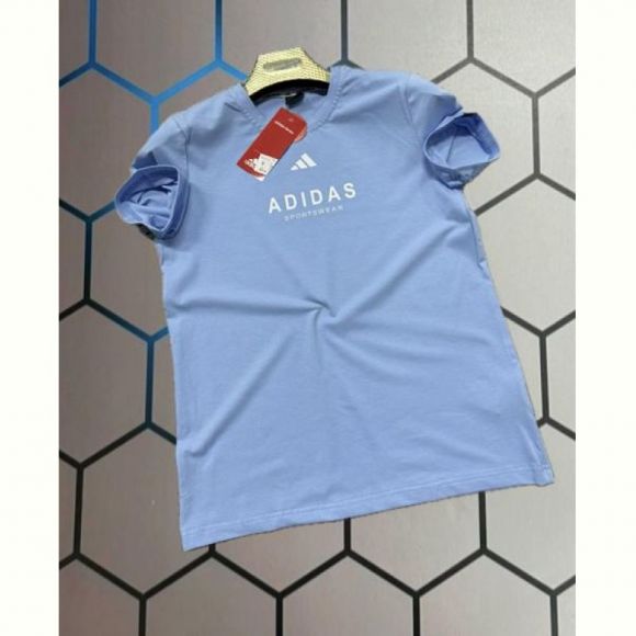 Футболка Alex Clothes 14009 l.blue
