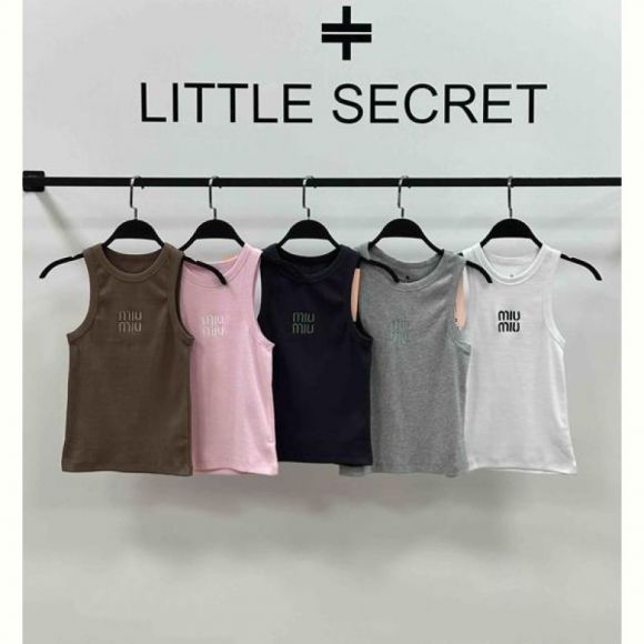 Майка Little Secret 500403 brown