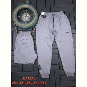 Штаны спорт Hous Of Timur HT259 l.grey