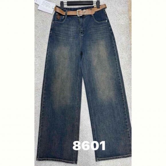 Джинсы DIVO 8601 blue