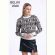 Свитер Julia 2326 grey