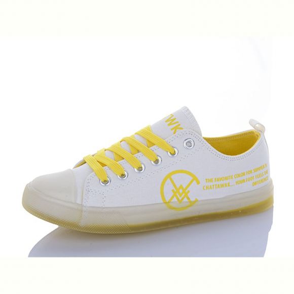 Кеды Super Gear 001SBL yellow
