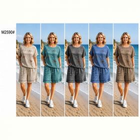 Костюм Immei M2590 green Костюм Immei M2590 green