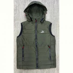 Жилетка MirWear MW202-2401 khaki Жилетка MirWear MW202-2401 khaki