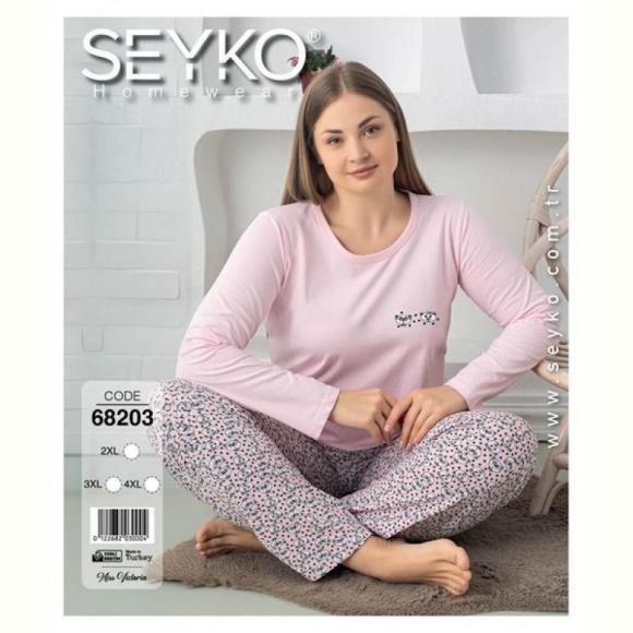 Пижама Disneyopt 68203 pink