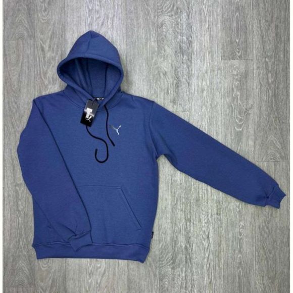 Худи MirWear MW103-113 blue