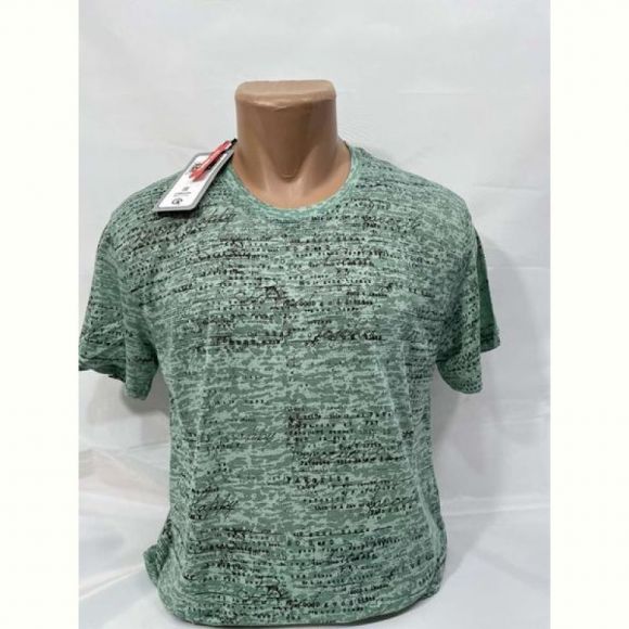 Футболка Sabihina SB1917 green Футболка Sabihina SB1917 green