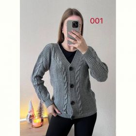 Кофта FSN 001 d.grey Кофта FSN 001 d.grey
