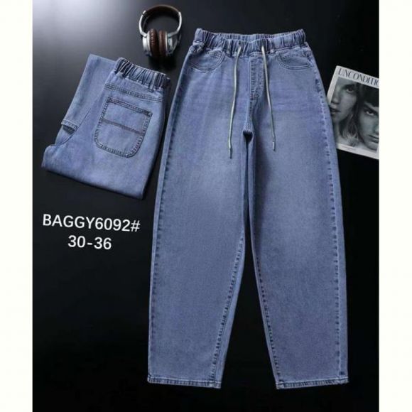 Джинсы Vindassion 6092 l.blue Джинсы Vindassion 6092 l.blue