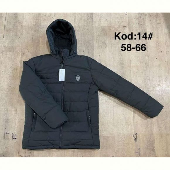 Куртка Ayden A14-1 black Куртка Ayden A14-1 black