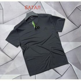 Футболка Rassul 66681 d.grey Футболка Rassul 66681 d.grey