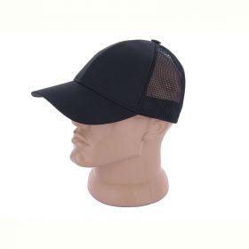 Кепка Viola AH01 сітка black Кепка Viola AH01 сітка black