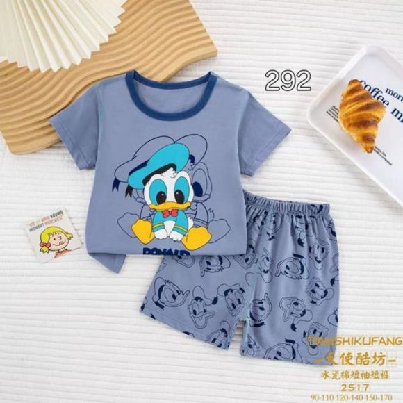 Пижама Фунтик 2517 grey Пижама Фунтик 2517 grey