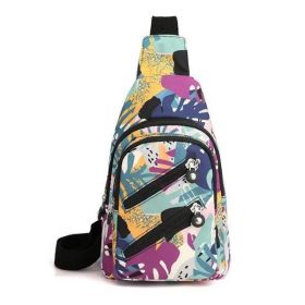 Бананка Fashion Bag N64-6 blue