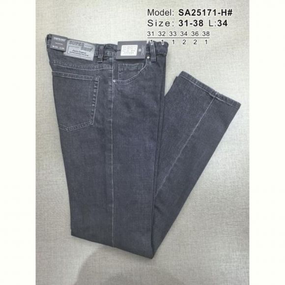 Джинсы Vitions 25171H d.grey