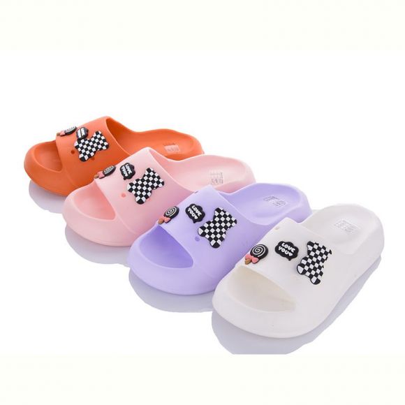 Шлепанцы Elmob W875 mix Шлепанцы Elmob W875 mix