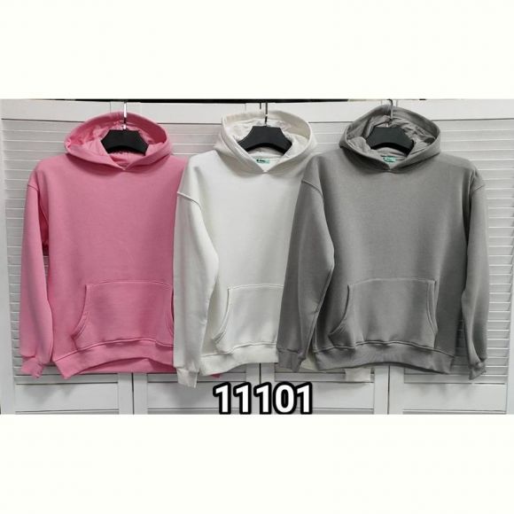 Худи MMC clothes 11101 white