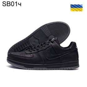 Кроссовки DvaShoes TT-SB01 черный