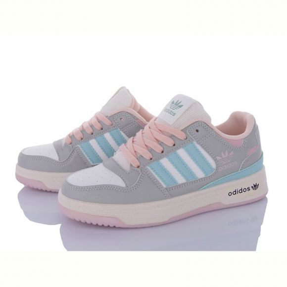 Кроссовки Violeta HD16-182-37 white-grey