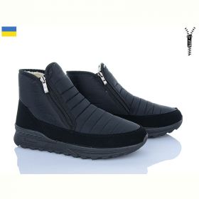 Ботинки Paolla 4336 чорний