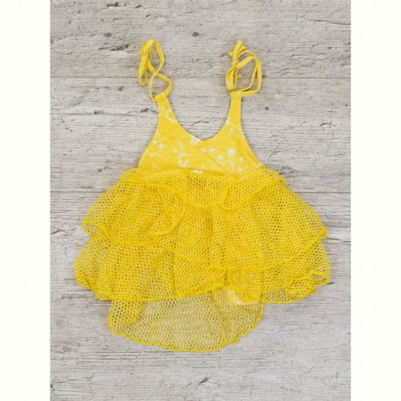 Купальник Obuv OK2 GH05-1 (06315) yellow