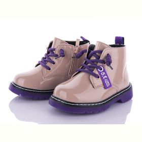 Ботинки Clibee GP708A pink Ботинки Clibee GP708A pink