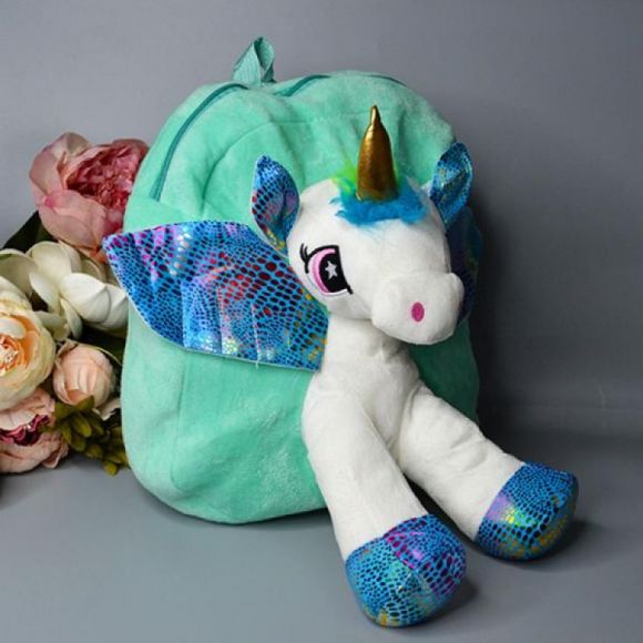 Рюкзак Luna-bag 23-101 l.green