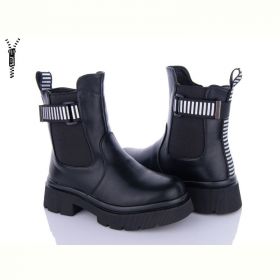 Ботинки OkShoes 8860-1A Ботинки OkShoes 8860-1A