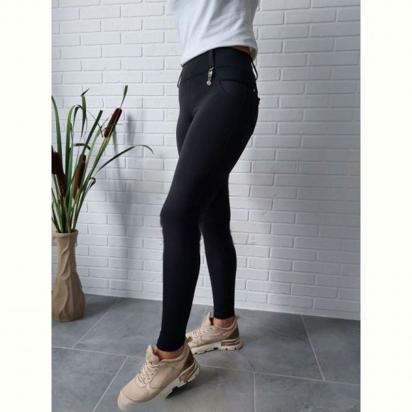 Лосины Sport style 7471 black-old-1