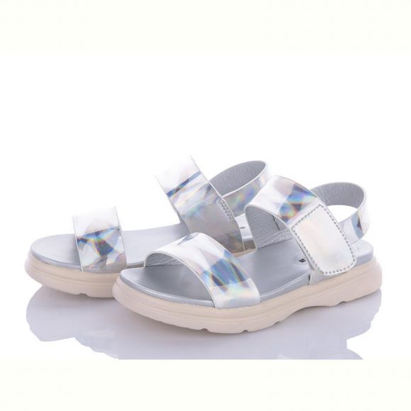 Босоножки Apawwa GX185-1 silver Босоножки Apawwa GX185-1 silver