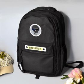 Рюкзак Luna-bag 24-166 black