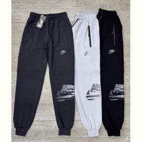 Штаны спорт MirWear kids NW384-265-2 d.grey